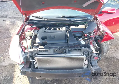 2008 Nissan Altima 3.5 Se z USA, uszkodzony, nr VIN 1N4BL24E48C170122